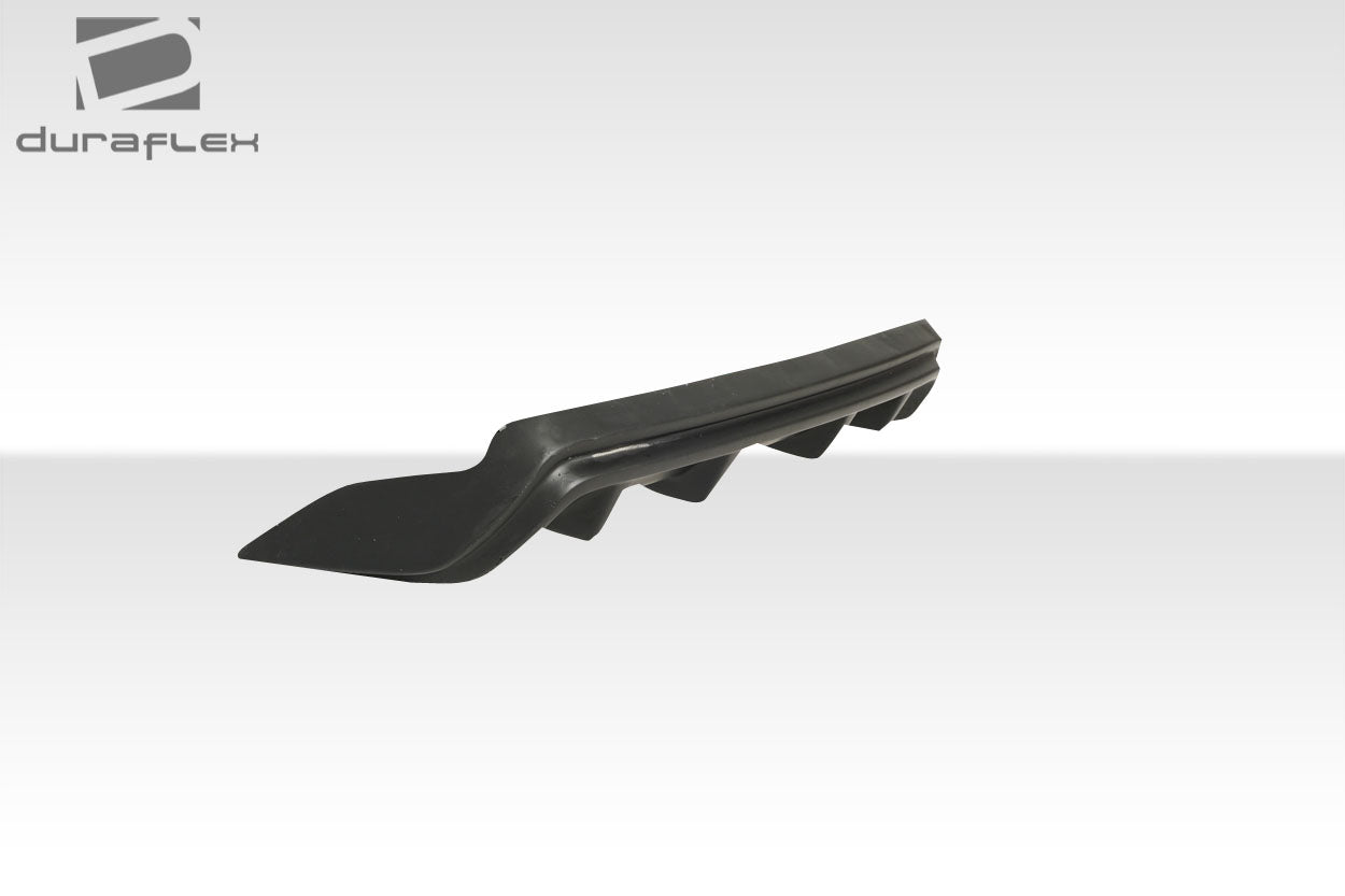 Extreme Dimensions Duraflex SBZ Rear Lip Add On Spoiler Compatible With 2015-2018 Lexus RC - 1 Piece - 117005