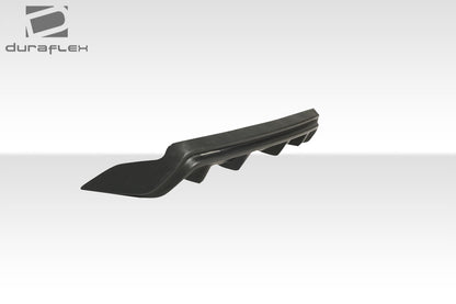 Extreme Dimensions Duraflex SBZ Rear Lip Add On Spoiler Compatible With 2015-2018 Lexus RC - 1 Piece - 117005