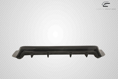 Carbon Creations SBZ Rear Lip Add On Spoiler Compatible With 2015-2018 Lexus RC - 1 Piece - 117006