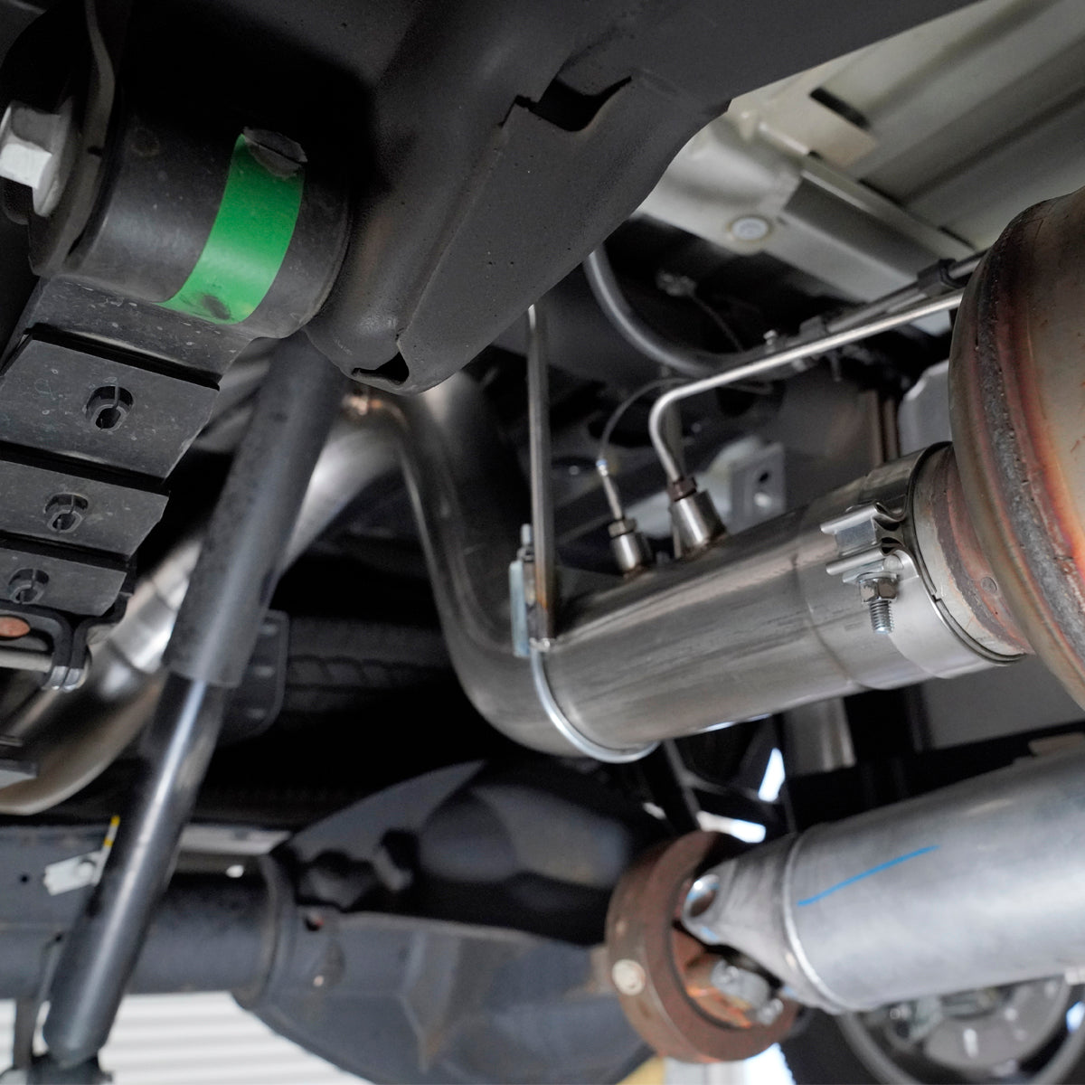 2007-2019 GM 6.6L Duramax 304 Stainless Steel Cat-Back Performance Exhaust System with Polished Tip ppepower