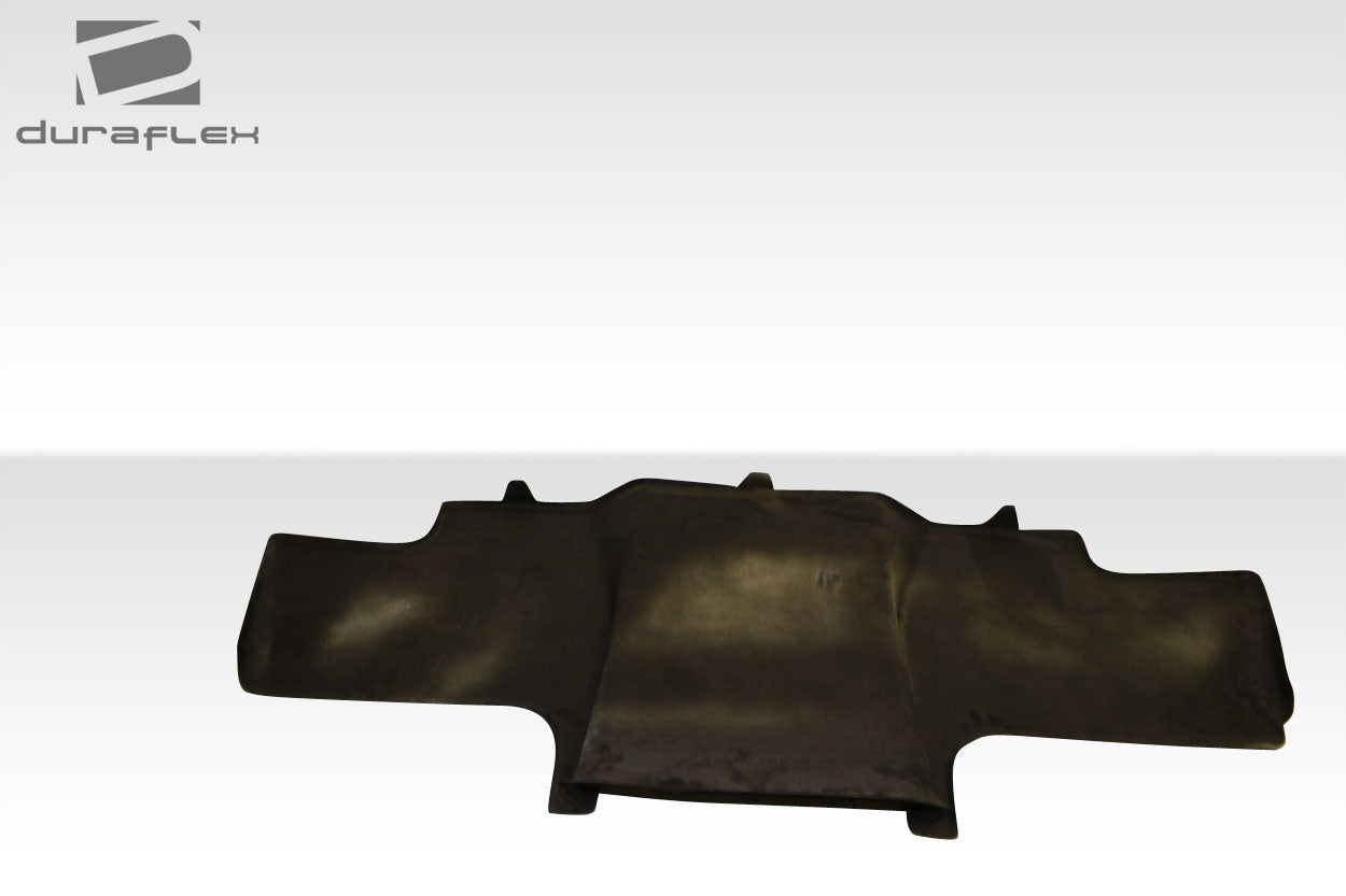 Extreme Dimensions Duraflex TS1 Rear Lip Add On Spoiler Compatible With 1986-1992 Toyota Supra - 3 Piece - 117010