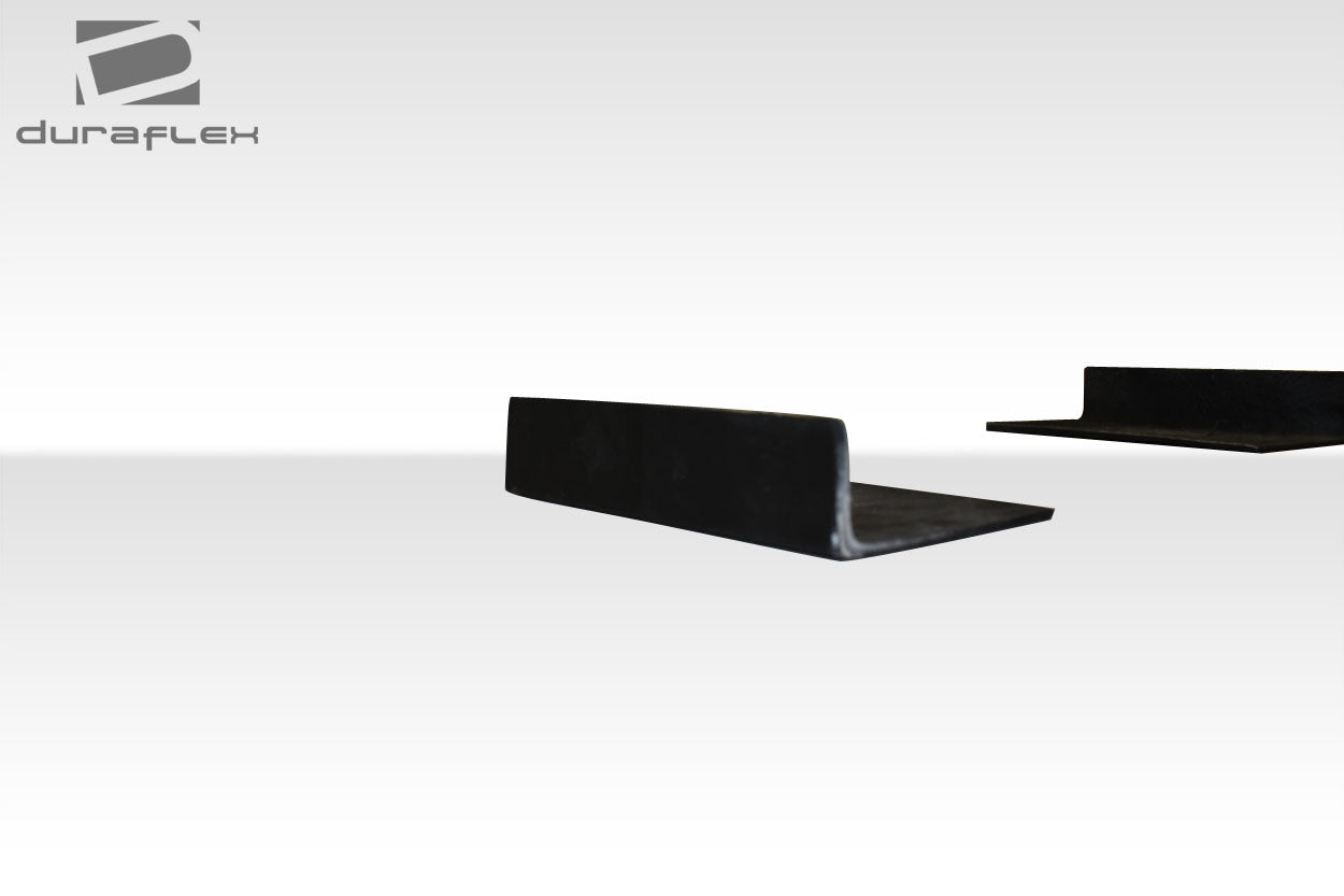 Extreme Dimensions Duraflex TS1 Rear Lip Add On Spoiler Compatible With 1986-1992 Toyota Supra - 3 Piece - 117010