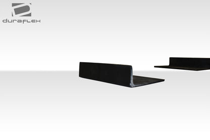 Extreme Dimensions Duraflex TS1 Rear Lip Add On Spoiler Compatible With 1986-1992 Toyota Supra - 3 Piece - 117010