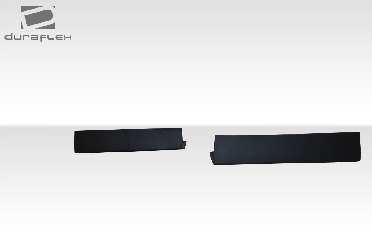 Extreme Dimensions Duraflex TS1 Rear Lip Add On Spoiler Compatible With 1986-1992 Toyota Supra - 3 Piece - 117010