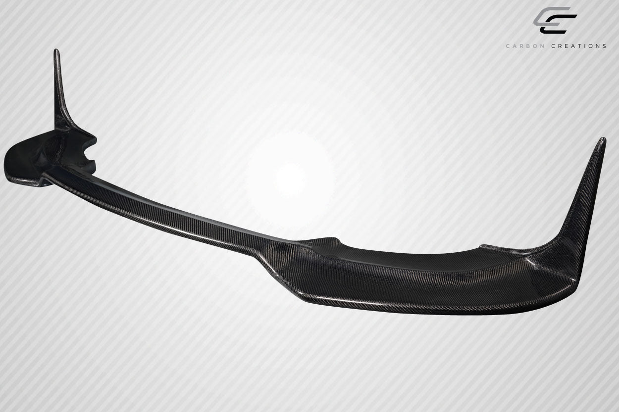 Carbon Creations M Force Front Lip Spoiler Compatible With 2011-2016 Jeep Grand Cherokee - 1 Piece - 117013