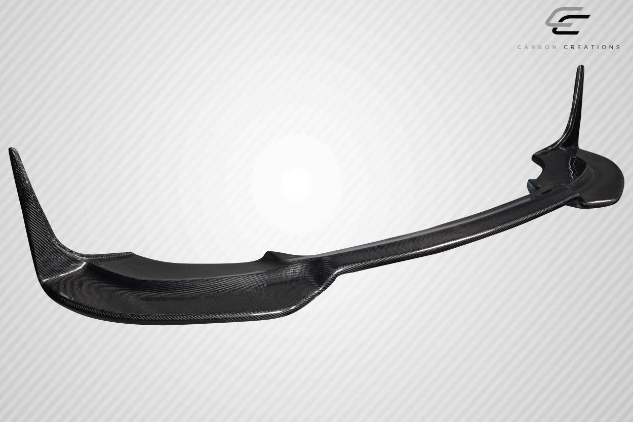 Carbon Creations M Force Front Lip Spoiler Compatible With 2011-2016 Jeep Grand Cherokee - 1 Piece - 117013