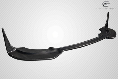 Carbon Creations M Force Front Lip Spoiler Compatible With 2011-2016 Jeep Grand Cherokee - 1 Piece - 117013
