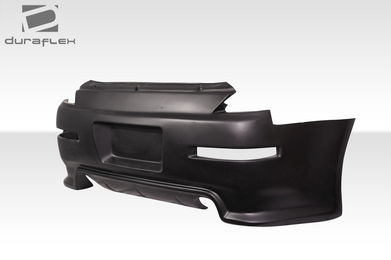 Extreme Dimensions Duraflex I Spec Rear Bumper Cover Compatible With 2003-2008 Nissan 350Z - 1 Piece - 117014