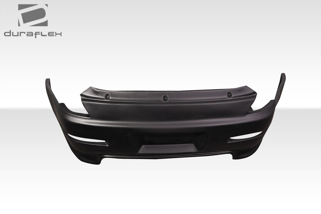 Extreme Dimensions Duraflex I Spec Rear Bumper Cover Compatible With 2003-2008 Nissan 350Z - 1 Piece - 117014