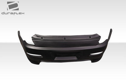 Extreme Dimensions Duraflex I Spec Rear Bumper Cover Compatible With 2003-2008 Nissan 350Z - 1 Piece - 117014