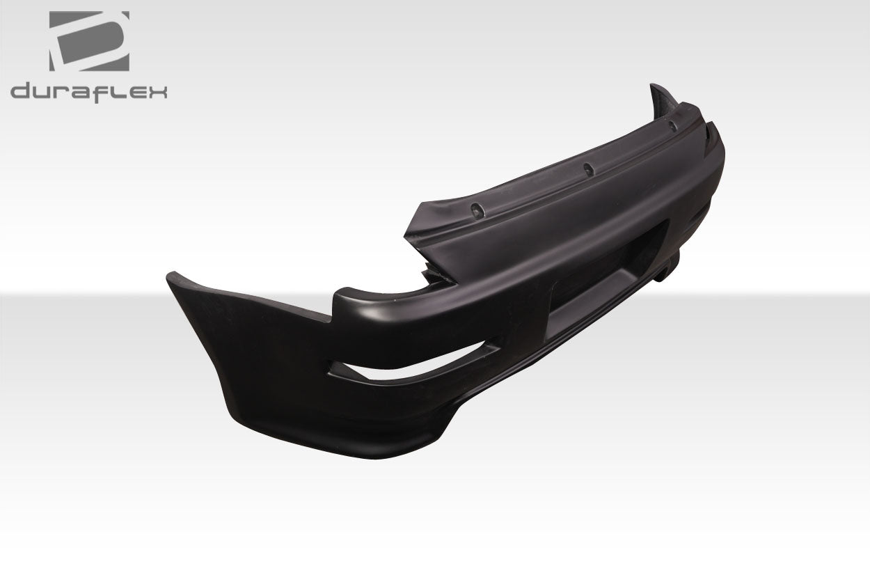 Extreme Dimensions Duraflex I Spec Rear Bumper Cover Compatible With 2003-2008 Nissan 350Z - 1 Piece - 117014
