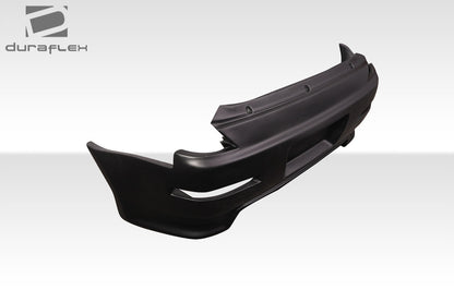 Extreme Dimensions Duraflex I Spec Rear Bumper Cover Compatible With 2003-2008 Nissan 350Z - 1 Piece - 117014
