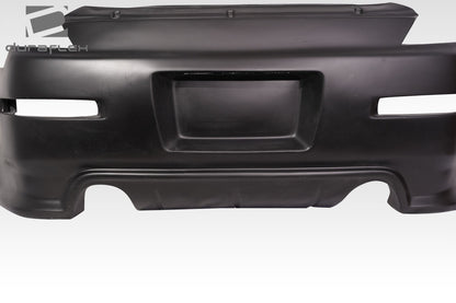 Extreme Dimensions Duraflex I Spec Rear Bumper Cover Compatible With 2003-2008 Nissan 350Z - 1 Piece - 117014