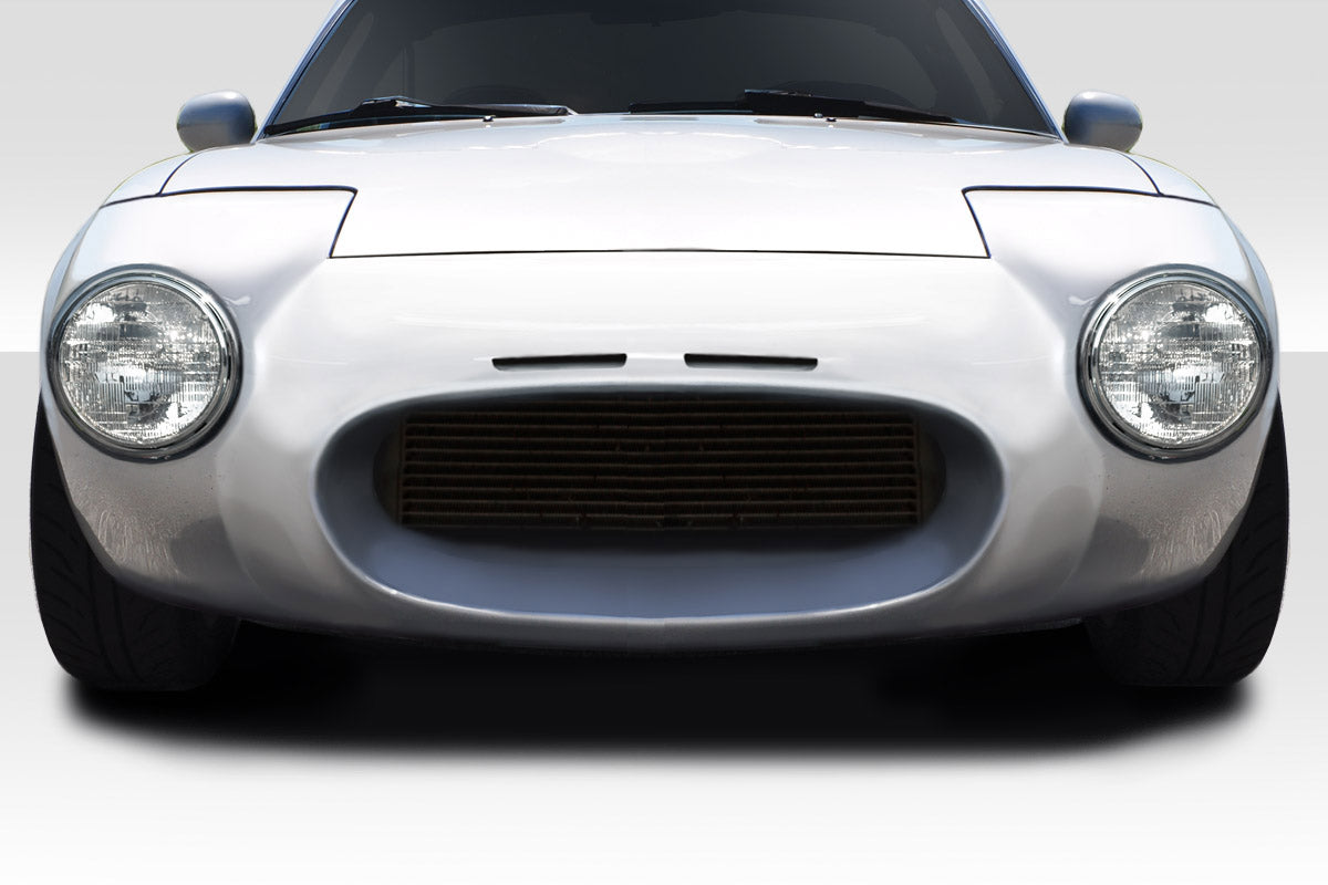 Extreme Dimensions Duraflex Cobra Front Bumper Cover Compatible With 1990-1997 Mazda Miata - 1 Piece - 117015