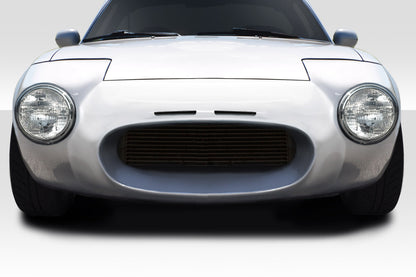 Extreme Dimensions Duraflex Cobra Front Bumper Cover Compatible With 1990-1997 Mazda Miata - 1 Piece - 117015