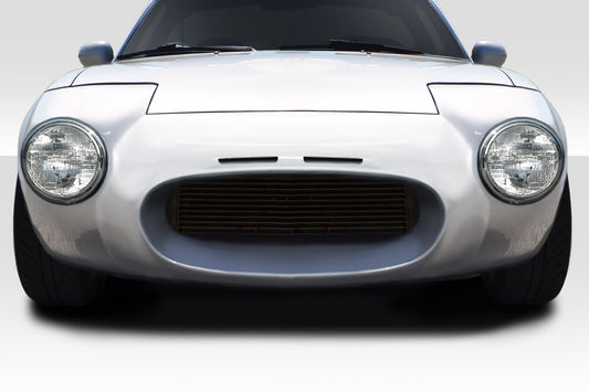 Extreme Dimensions Duraflex Cobra Front Bumper Cover Compatible With 1990-1997 Mazda Miata - 1 Piece - 117015