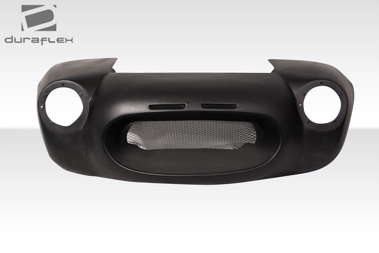 Extreme Dimensions Duraflex Cobra Front Bumper Cover Compatible With 1990-1997 Mazda Miata - 1 Piece - 117015