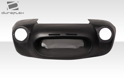 Extreme Dimensions Duraflex Cobra Front Bumper Cover Compatible With 1990-1997 Mazda Miata - 1 Piece - 117015