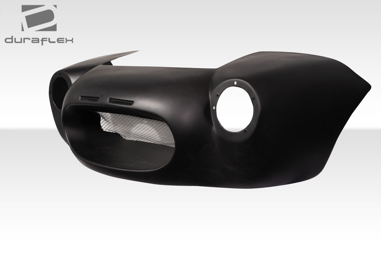 Extreme Dimensions Duraflex Cobra Front Bumper Cover Compatible With 1990-1997 Mazda Miata - 1 Piece - 117015