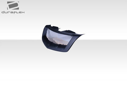 Extreme Dimensions Duraflex Flax Grille Compatible With 2010-2013 Kia Forte - 1 Piece - 117016