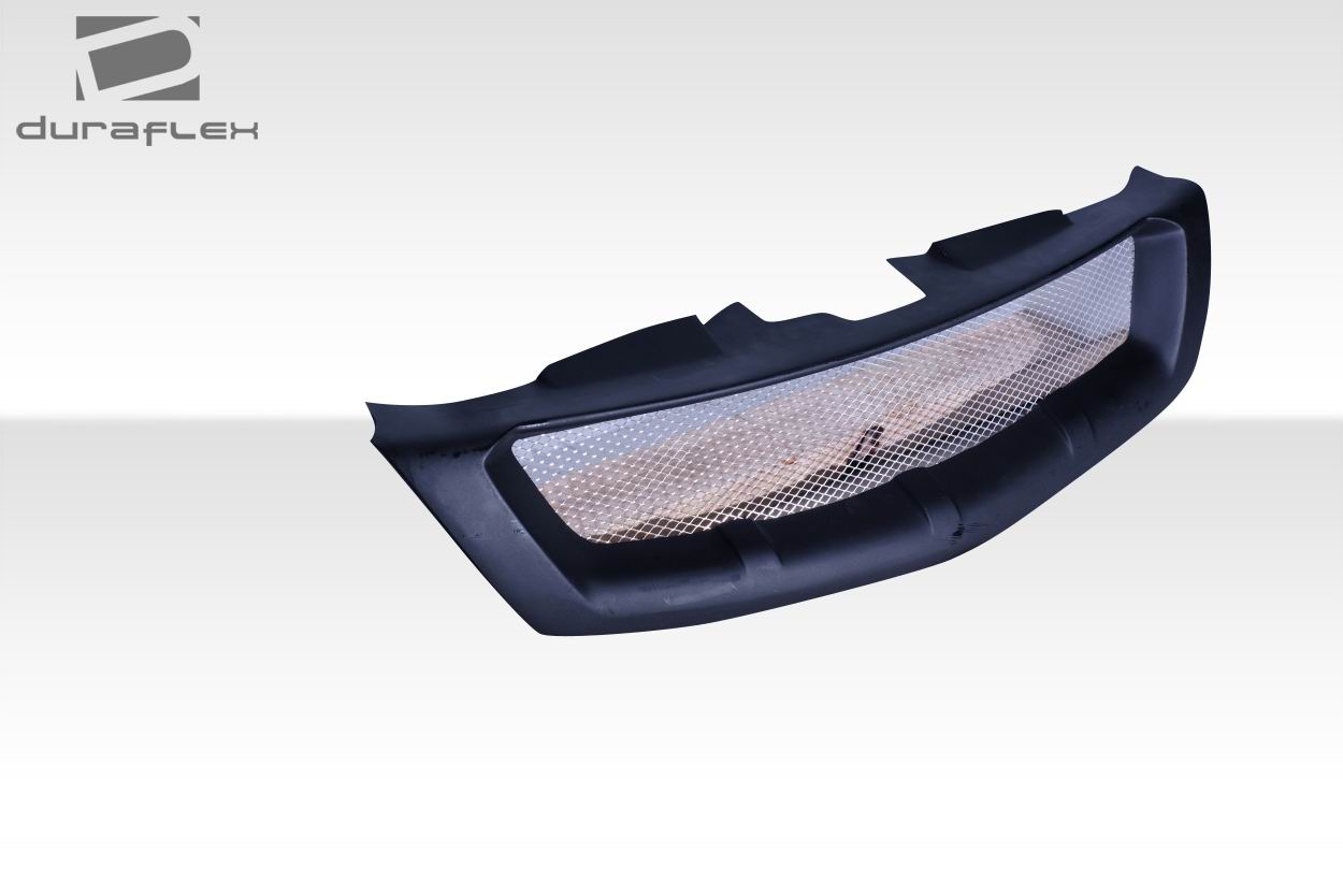 Extreme Dimensions Duraflex Flax Grille Compatible With 2010-2013 Kia Forte - 1 Piece - 117016