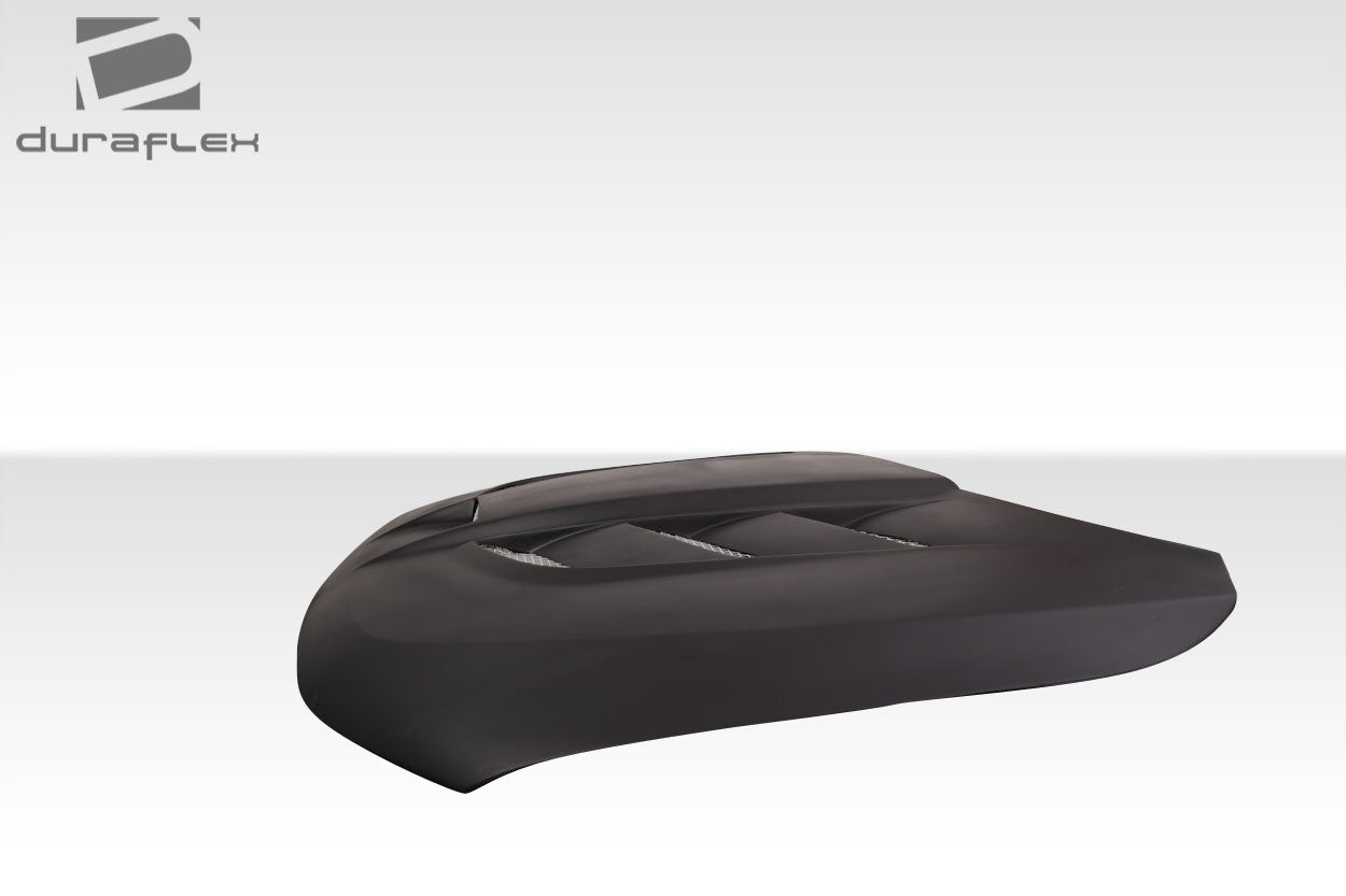 Extreme Dimensions Duraflex Viper Hood Compatible With 2011-2023 Dodge Durango - 1 Piece - 117018