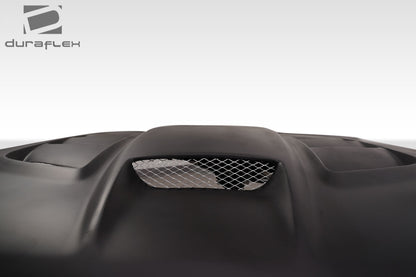 Extreme Dimensions Duraflex Viper Hood Compatible With 2011-2023 Dodge Durango - 1 Piece - 117018