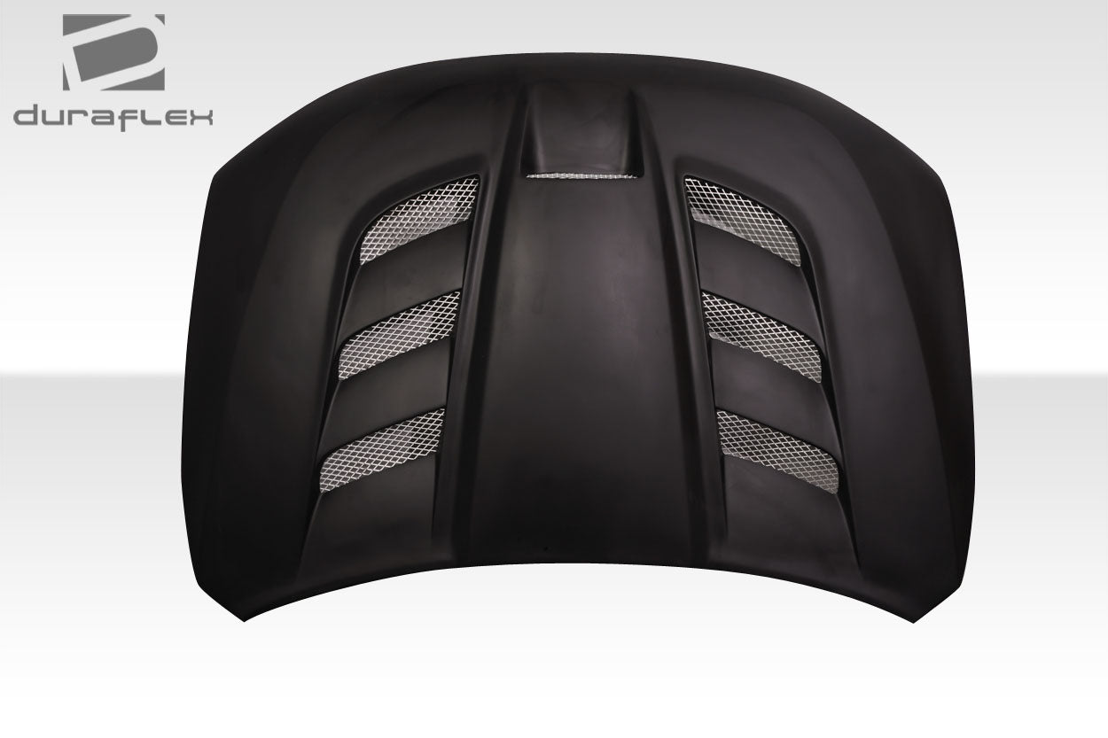 Extreme Dimensions Duraflex Viper Hood Compatible With 2011-2023 Dodge Durango - 1 Piece - 117018