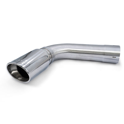 2007-2019 GM 6.6L Duramax 304 Stainless Steel Four Inch Performance Exhaust Upgrade ppepower