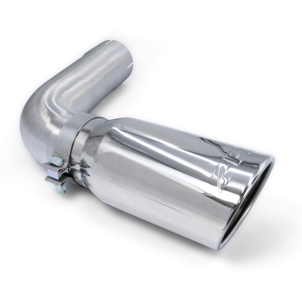 2007-2019 GM 6.6L Duramax 304 Stainless Steel Four Inch Performance Exhaust Upgrade ppepower