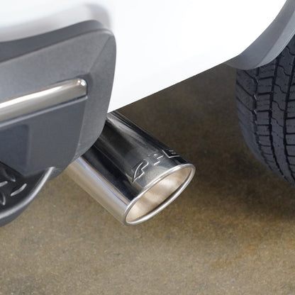 2007-2019 GM 6.6L Duramax 304 Stainless Steel Four Inch Performance Exhaust Upgrade ppepower
