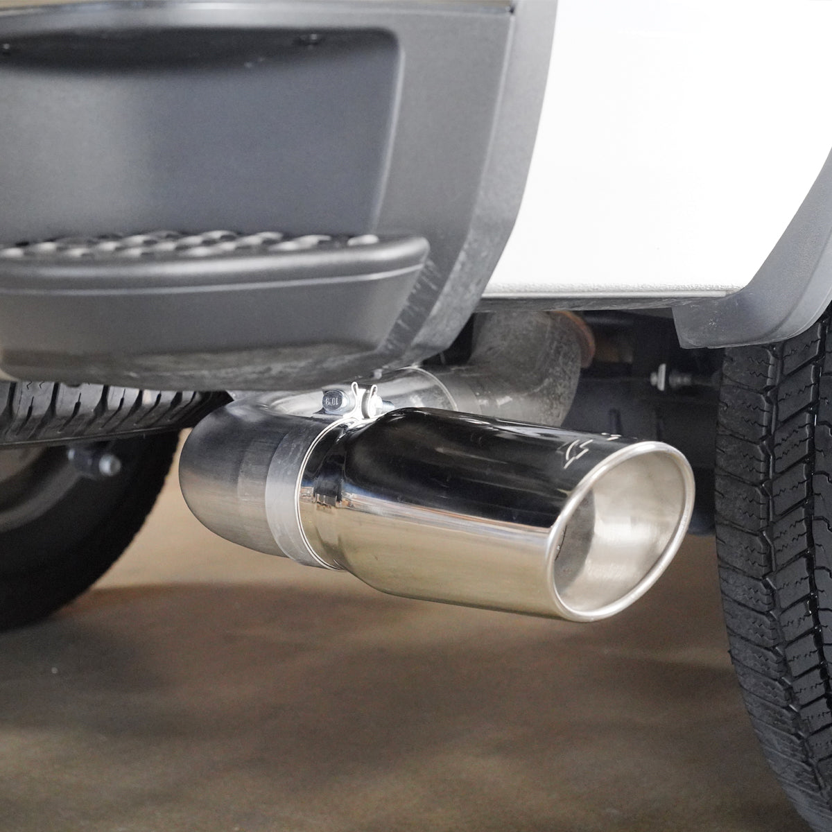 2007-2019 GM 6.6L Duramax 304 Stainless Steel Four Inch Performance Exhaust Upgrade ppepower