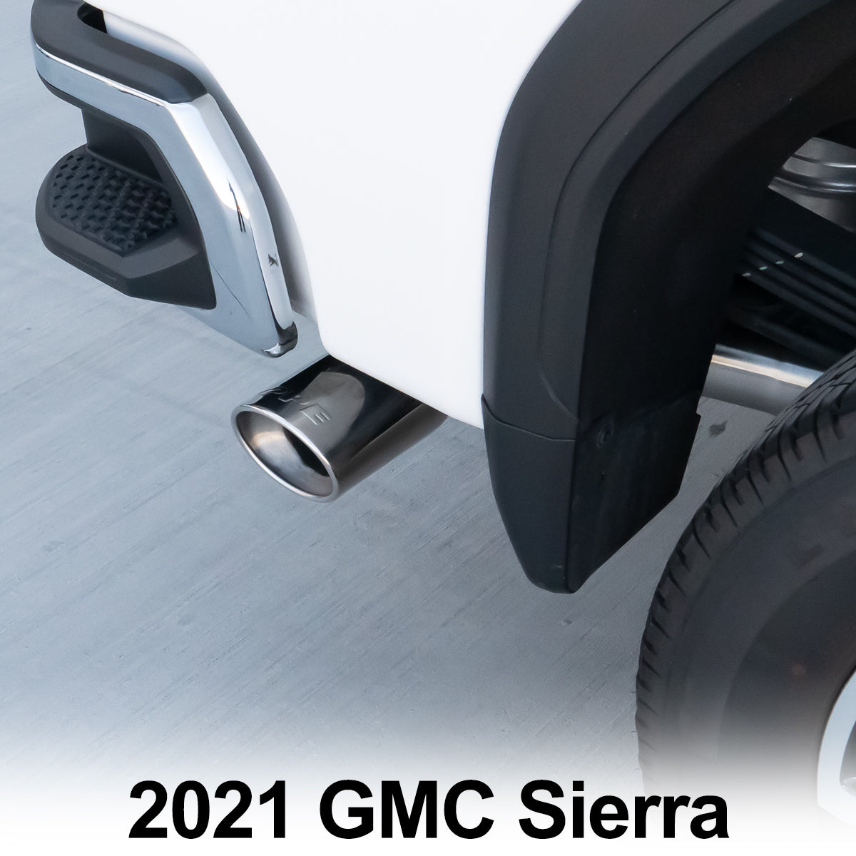 2020-2024 GM 6.6L Duramax 304 Stainless Steel Four Inch Performance Exhaust Upgrade -  PPE, Pacific Performance Engineering