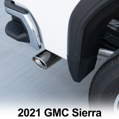 2020-2024 GM 6.6L Duramax 304 Stainless Steel Four Inch Performance Exhaust Upgrade -  PPE, Pacific Performance Engineering