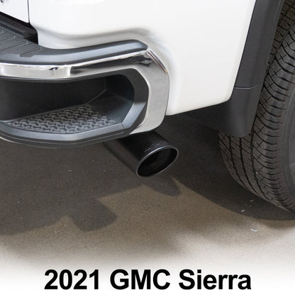 2020-2024 GM 6.6L Duramax 304 Stainless Steel Four Inch Performance Exhaust Upgrade -  PPE, Pacific Performance Engineering