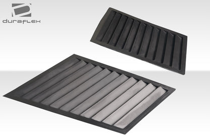 Extreme Dimensions Duraflex GT1 Hood Vents Compatible With 1967-1969 Chevrolet Camaro - 2 Piece - 117020