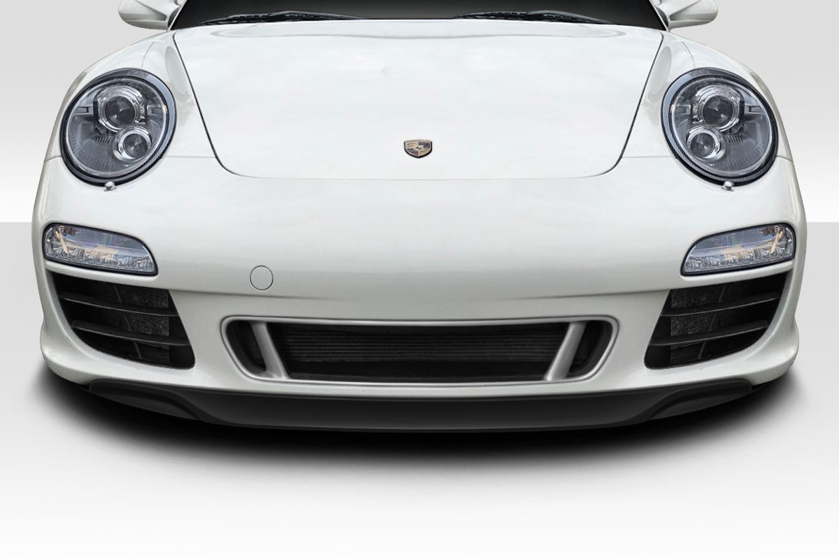 Extreme Dimensions Duraflex Oem Sport Front Lip Spoiler Compatible With 2005-2011 Porsche 997 - 1 Piece - 117026