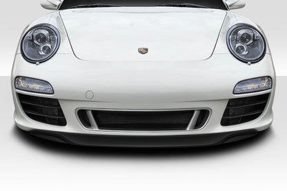 Extreme Dimensions Duraflex Oem Sport Front Lip Spoiler Compatible With 2005-2011 Porsche 997 - 1 Piece - 117026