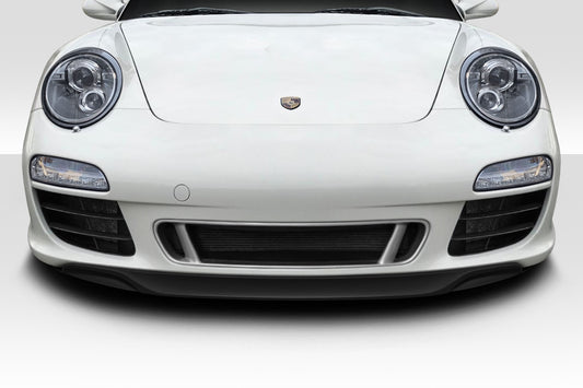 Extreme Dimensions Duraflex Oem Sport Front Lip Spoiler Compatible With 2005-2011 Porsche 997 - 1 Piece - 117026