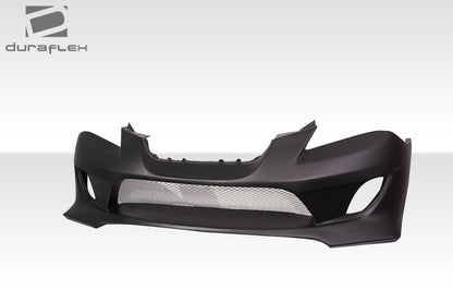 Extreme Dimensions Duraflex EFX Front Bumper Cover Compatible With 2010-2012 Hyundai Genesis Coupe - 1 Piece - 117028