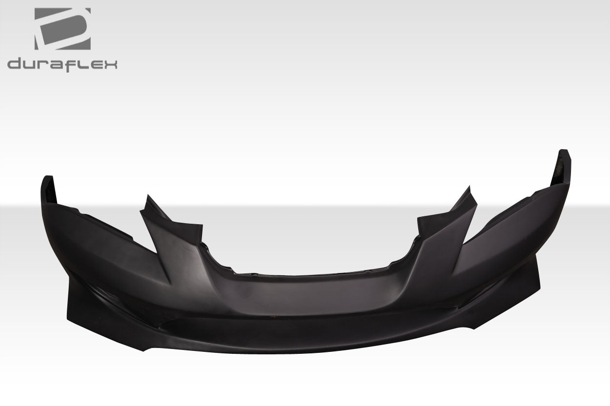 Extreme Dimensions Duraflex EFX Front Bumper Cover Compatible With 2010-2012 Hyundai Genesis Coupe - 1 Piece - 117028