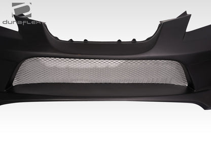 Extreme Dimensions Duraflex EFX Front Bumper Cover Compatible With 2010-2012 Hyundai Genesis Coupe - 1 Piece - 117028