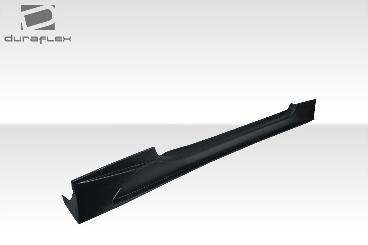 Extreme Dimensions Duraflex Flux Side Skirts Compatible With 2010-2016 Hyundai Genesis Coupe - 2 Piece - 117029