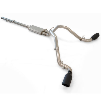 2009-2013 GM 1500 Cat-Back Exhaust Systems -  PPE, Pacific Performance Engineering