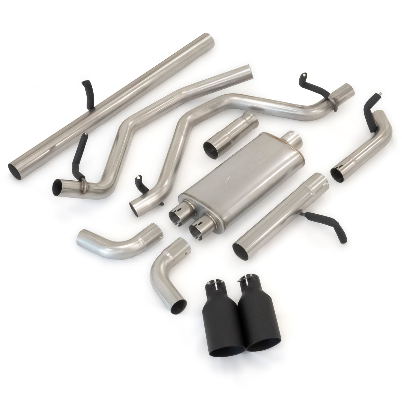 2009-2013 GM 1500 Cat-Back Exhaust Systems -  PPE, Pacific Performance Engineering