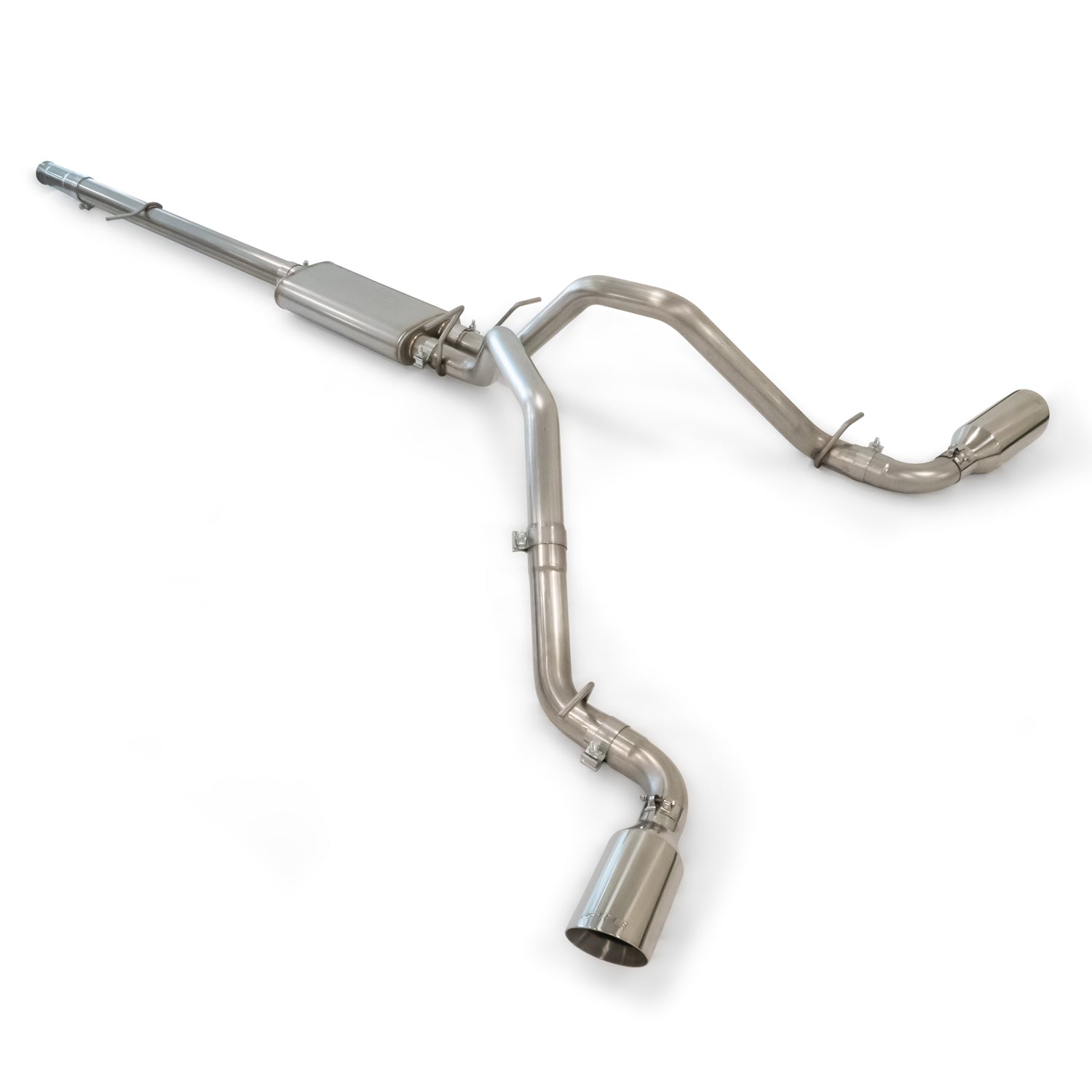 2009-2013 GM 1500 Cat-Back Exhaust Systems -  PPE, Pacific Performance Engineering