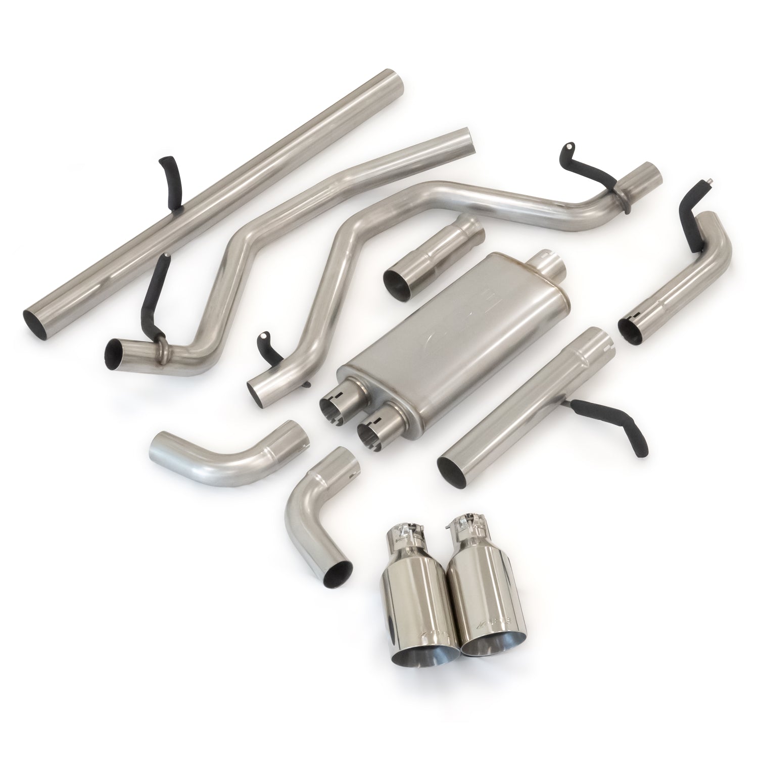 2009-2013 GM 1500 Cat-Back Exhaust Systems -  PPE, Pacific Performance Engineering