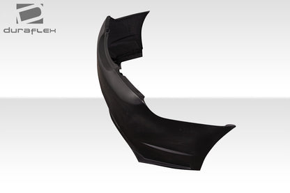 Extreme Dimensions Duraflex EFX Rear Bumper Cover Compatible With 2010-2016 Hyundai Genesis Coupe - 1 Piece - 117030