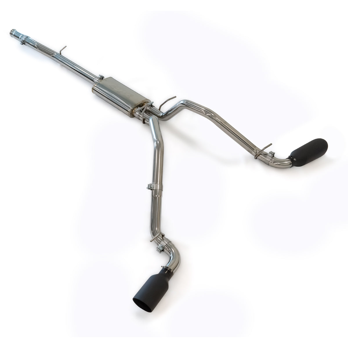 2009-2013 GM 1500 Cat-Back Exhaust Systems -  PPE, Pacific Performance Engineering
