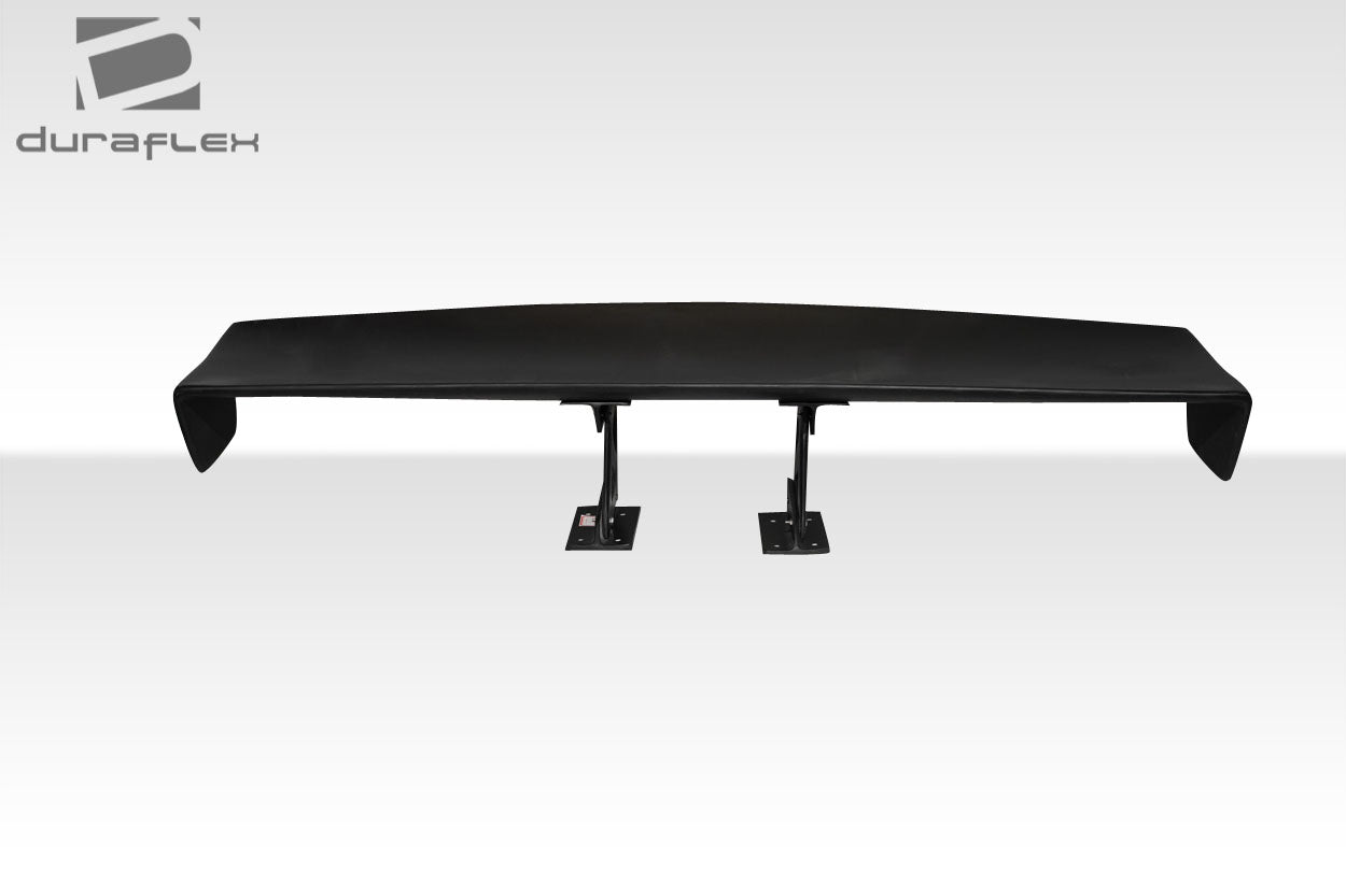 Extreme Dimensions Duraflex VRS Euro Rear Wing Spoiler Compatible With 2013-2020 Scion FR-S 86 BRZ - 5 Piece - 117033